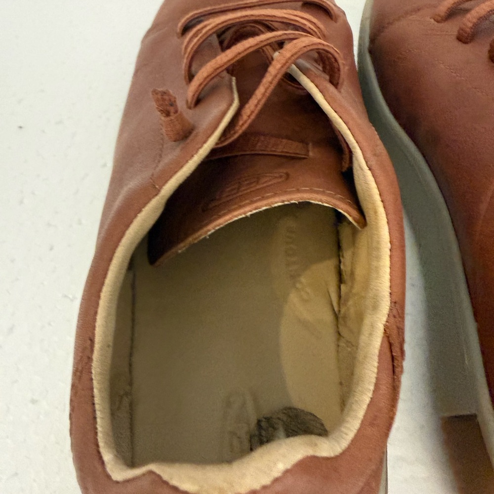 Fox Men's Tan Sneakers - Picture 8 of 12